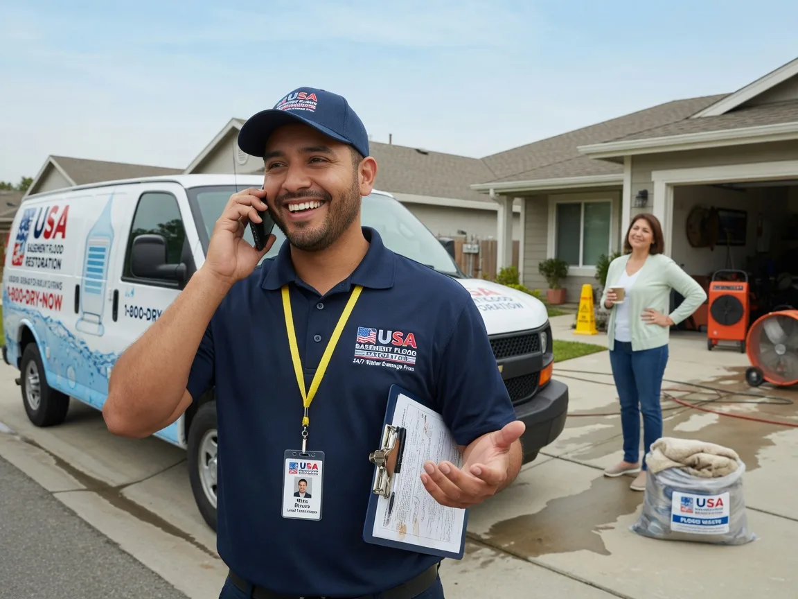 Basement Flood Cleanup Bendersville, PA FAQs